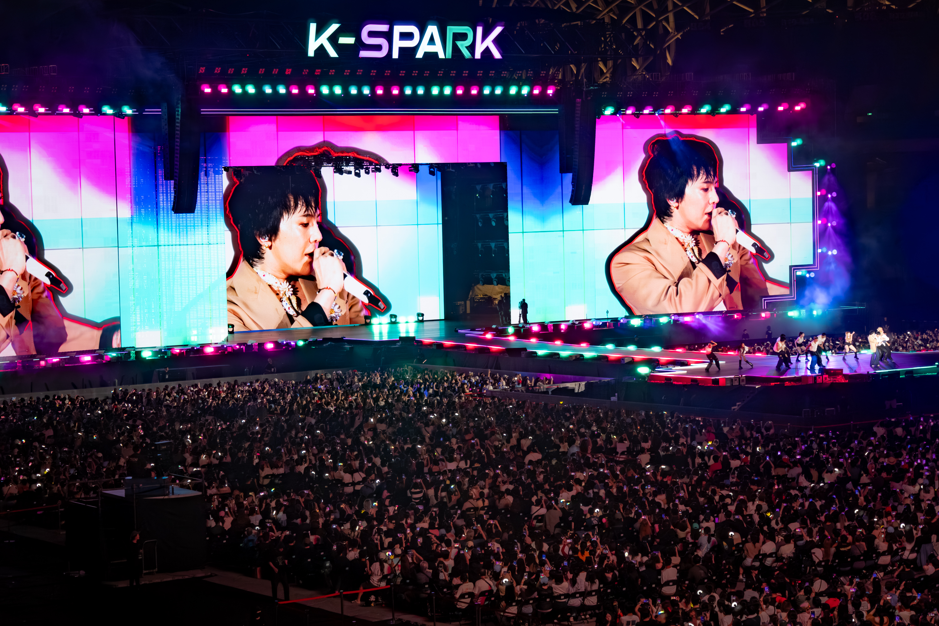 K-SPARK in Kaohsiung group photo
